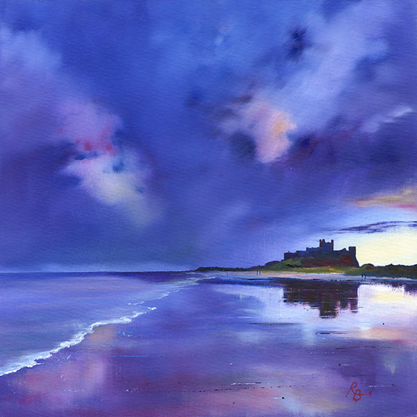 Bold and Beautiful, Bamburgh Castle