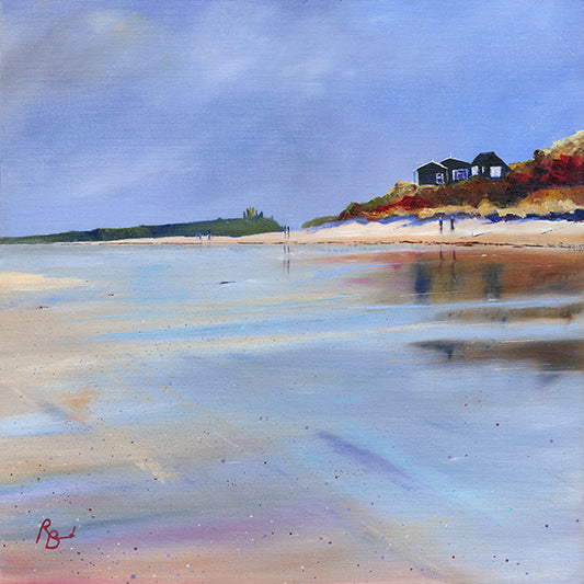 Cushioning Velvet Reflections, Low Newton