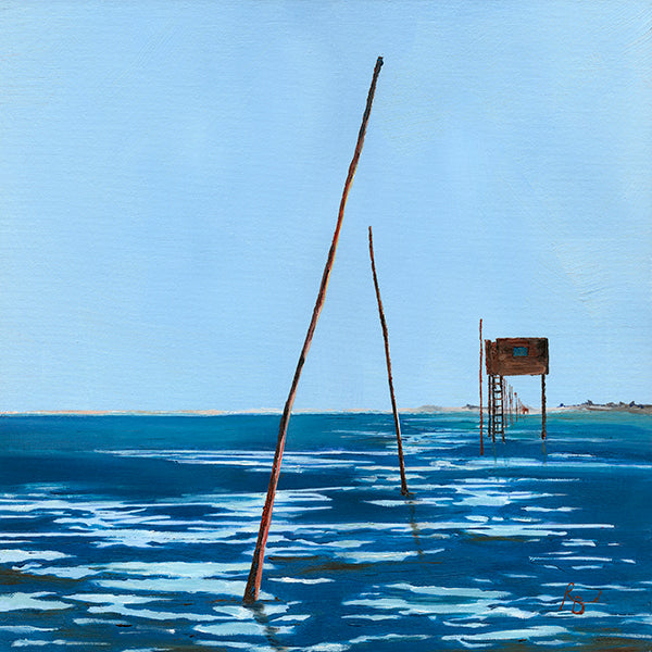 A Ruled Line, Pendulum of Tides