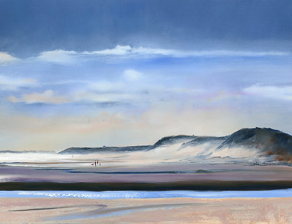 Towards Warkworth