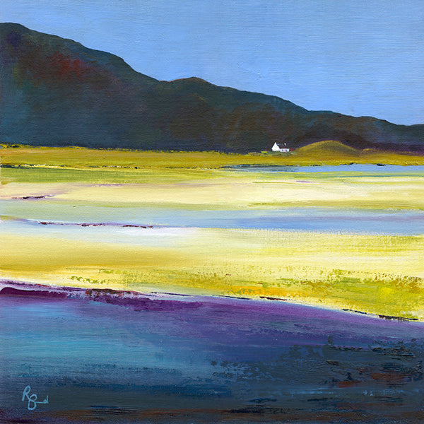 Shifting Bands of Multi-hues, Luskentyre, Isle of Harris