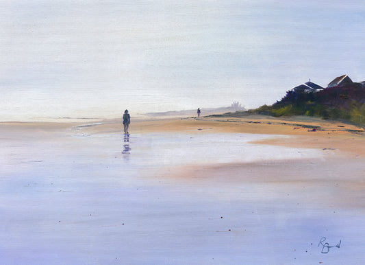 Low Newton Ambler (study)