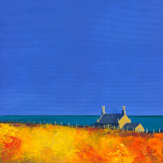 Fields of Gold, Bathing House Howick