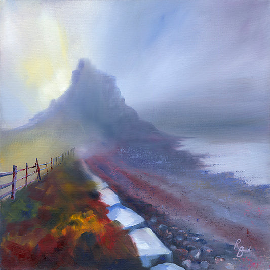 Footsteps into the Light, Lindisfarne