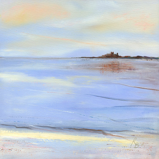 Sublime Light, Bamburgh Castle