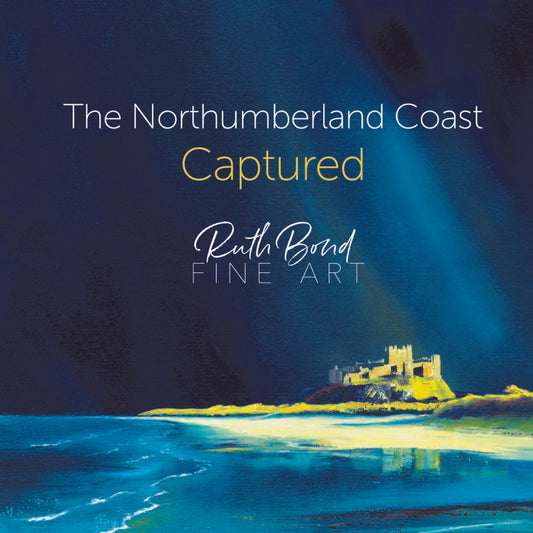 Northumberland Coast Captured - New Version!