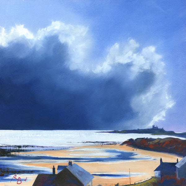 Where the Light Dances, Low Newton